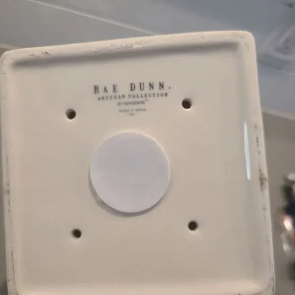 NWT Rae Dunn Blessed Birdhouse - Picture 5 of 5